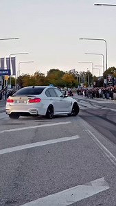 Une ///M3 qui danse 😆 | BMW Motorsport Fan