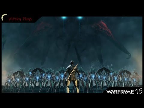 Who is Natah? Witchy Plays Warframe, pt 15