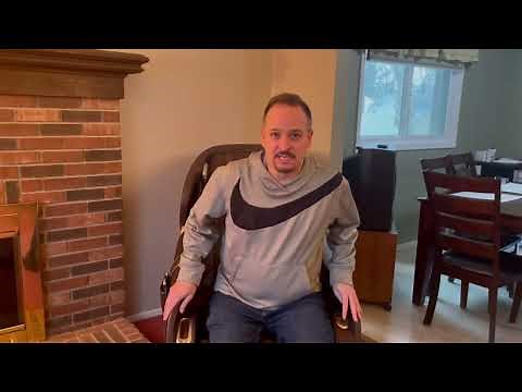 Relaxe Shiatsu Massage Chair Review | Full Demo
