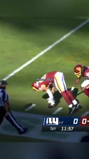 #Gridiron#SuperBowlTrophy#RunOption#ZoneBlocking#GapScheme | the gridiron