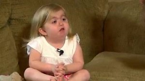 Audrey Nethery, 7, has become a VIRALSENSATION thanks to her karaoke skills and upbeat attitude about her battle with diamond blackfan anemia. Her family hopes that fame can help educate people about the disease. | WRAL TV