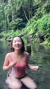 Air nya bersih #canada #tuesday #camping | Rista Masta