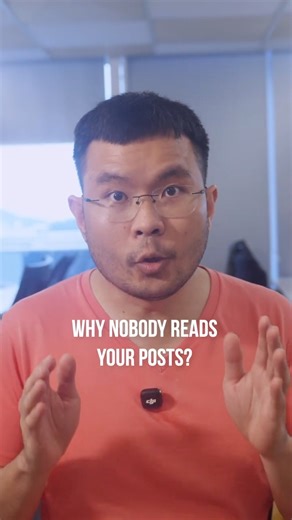 Why Nobody Reads Your Posts?
