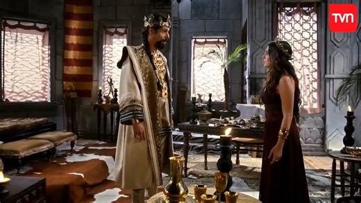 MOISES CAPITULO 244 | Series Biblicas