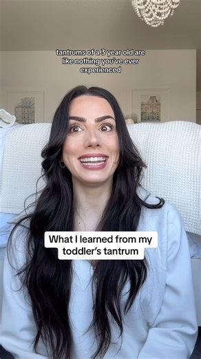 Meltdowns or tantrums in public. What’s your experience? 2 great accounts I've learned so much from are @nurturedfirst and @biglittlefeelings | Own it Babe