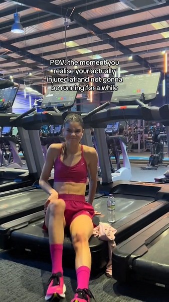 You Can Literally See My Frustration 😭🏃‍♀️💔