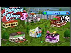 Customer Diversity | Normal 6-1 - Normal 6-3 | Burger Shop 3 - Part 9 - | No Commentary