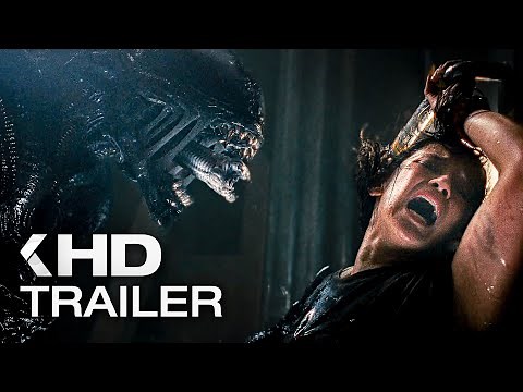 ALIEN: ROMULUS Trailer 2 (2024)