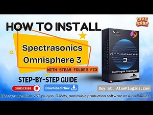 Omnisphere 3 | 2026, How to Install With STEAM Folder Fix | Full Setup Guide
