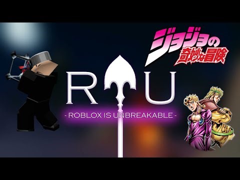 [RIU] fwjojo's Beginners Guide | Story Line | Roblox Is Unbreakable |