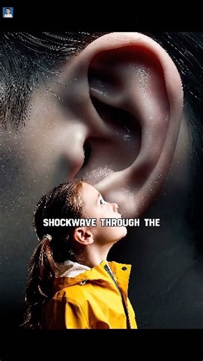 Why is thunder so loud?🌩️🤔