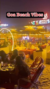 Goa Beach Vibes | Goa Trip | Goa Vlog | Travel Guide | Vacation | #goa #travel