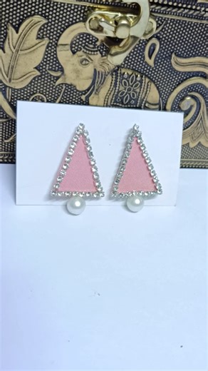 Easy jewellery making at home #diyjewelry #easyjewelry #easyearrings #diyearrings #diyearring #craft