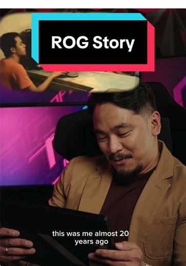 20 years ago I was renting PCs at computer shops in the Philippines. Now I build dream setups with ROG Innovation begins with courage, and sometimes that courage is just chasing the thing you love even when the odds say otherwise. Share your favorite ROG Moment and get a chance to win ROG products. Link in bio to learn more @ROG Global #ad #ROGPartner #ForThoseWhoDareROG20