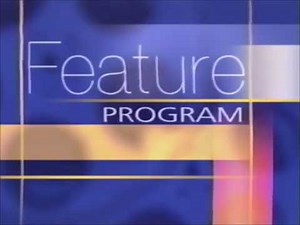 Feature Program 2000 (PAL/Australian) Logo