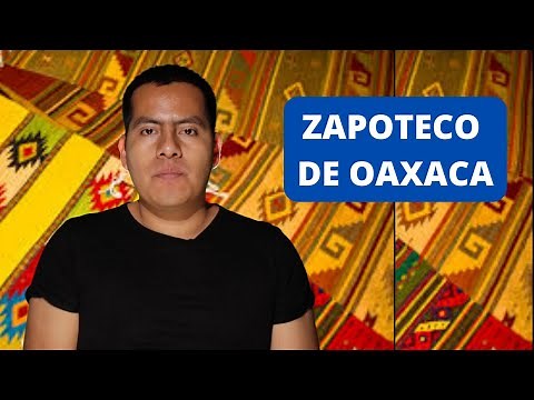 Teaching Zapotec language Oaxaca as a foreign language | INDIGENOUS LANGUAGES | Zapotec culture