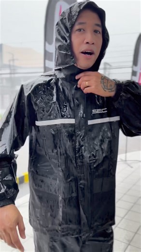 3.8K views · 50 reactions | Jabongga Raincoat ️ ✅ SRP : ₱ 1,500...