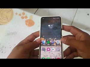 Samsung Galaxy Z Flip 5: How to Enable or Disable Password Visibility (Android 13)