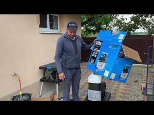 MAC ALLISTER MSHP2800D-2 2800W 100KG/HR SHREDDER 220-240V