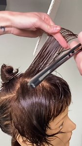 #cuttinghair #tutorial #haircare #hairstyles #hairgoals #hairinspiration #hairtips #hairhacks #healthyhair #longhair #shorthair #curlyhair #straighthair #haircolor #hairtutorials #haircut #hairdo #hairlove #hairtransformation #hairmusthaves #hairproducts #haircommunity #salonlife #fyp #viral #reels #hairreels #amazonfinds | Hair Hacks Hub