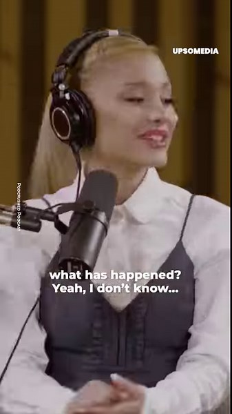 The singer and actress said it was to protect her vocal cords, but many think it's to maintain a character. What do you think? | Icons