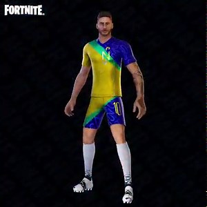 122K views · 240 shares | Go crazy  Battle Pass owners, unlock the Neymar Jr. Outfit now! Complete his Quests to earn: ➡️ Neymar Jr Outfit w/styles ➡️ Built-in Shhh Emote that changes styles mid-match ➡️ Pickaxe + Glider ➡️ Hang Loose Emote More info: https://fn.gg/NeymarJr | Fortnite | Facebook
