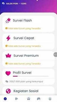 Tutorial Cara Penukaran Hadiah Hasil Pengisian Survei di PANEL TOLUNA INFLUENCER ..