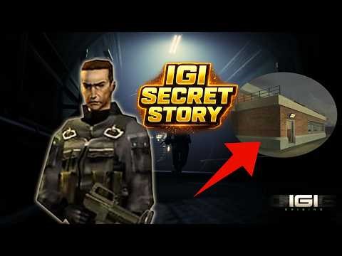 Project IGI Secret Story Explained | The Hidden Story of IGI in Urdu/Hindi