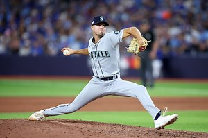 "His slider is maybe the best pitch in terms of pitch movement and velocity in major league history" - Pitching coach has extremely high praise for Seattle Mariners pitcher Matt Brash