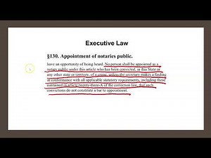 NYS Notary Public iPREP Scenario Q15