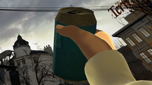 【GMOD】模组推荐：布林水
