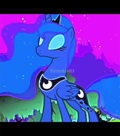Princess Luna || My Little Pony || Edit #mylittlepony #shortsfeed #fyp #shorts #luna #pony #edit