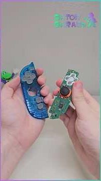 Building the FIRST TRANSPARENT Nintendo Switch 2! #NintendoSwitch2 #RetroGaming #Nostalgia