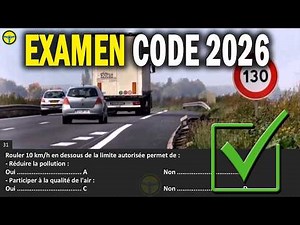 2026 Highway Code Exam | 2026 Driving Licence - Series 6