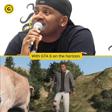 47K views · 460 reactions | With the #GTA6 reveal coming next week, let's look at the voice cast that brought GTA 5 to life! | GameSpot | Facebook