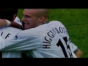 Derby County 2-1 Blackburn Rovers - 18 August 2001 (ITV Premiership Highlights)