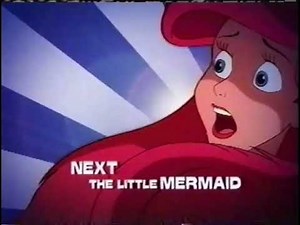 Toon Disney Princess Power Hour Next Bumper (The Little Mermaid) (2004)