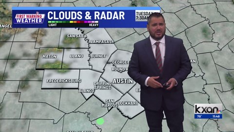 First Warning Weather Noon Forecast with Meteorologist Freddy Vela (April 28, 2025)