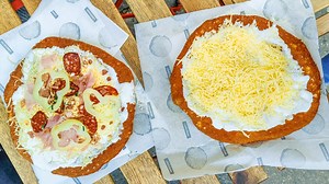 A local’s guide to the best lángos in Budapest, Hungary | Aliz’s Wonderland