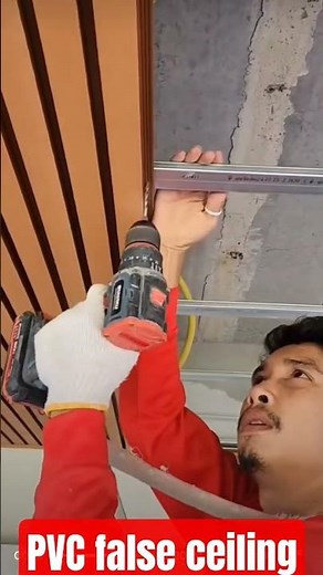Installing a PVC False Ceiling (The Complete Guide)