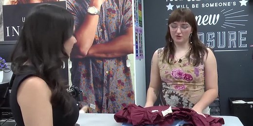 Uptown Cheapskate answers commonly asked questions about selling clothes