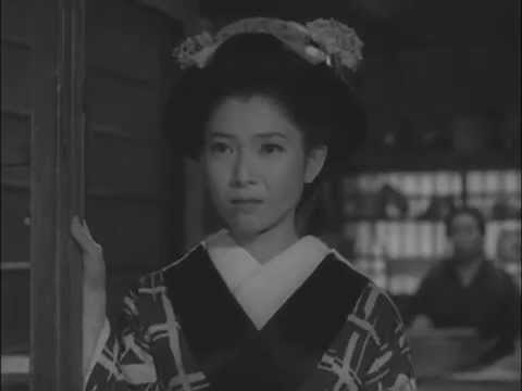 若山セツ子の「ちぇっ」