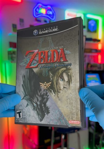 The Legend of Zelda: Twilight Princess Gameplay Review