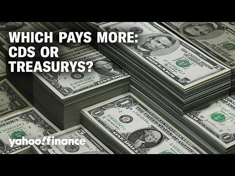 CDs vs. Treasuries: What’s the better investment for your money?