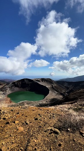 蔵王の絶景ハイキング体験