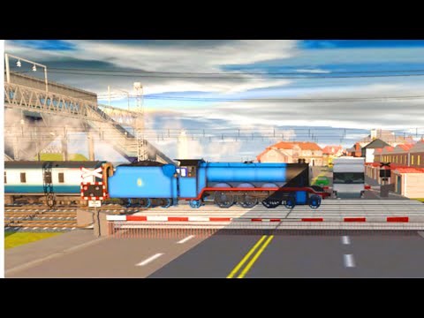 Trainz 2019 Railfanning S05 E01: Thomas & Friends & British Rail