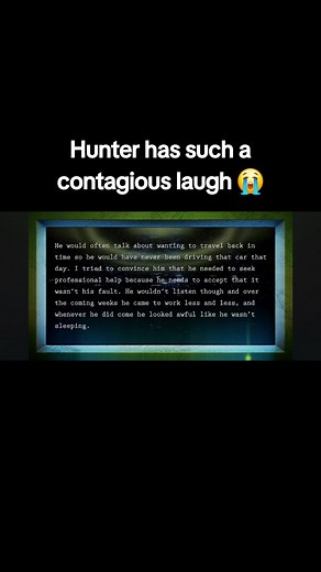 The Contagious Laughter of Hunter on Creepcast