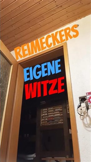 Reimecker TV - Original Jokes No. 22