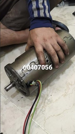 how to fix treadmill motor dc motor equipment repair #technician #kuwait 60407056 #home #service