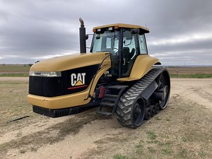 1996 Caterpillar Challenger CH35 Track Tractor | Agriculture